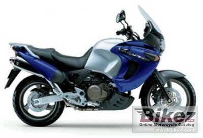 2000 Honda XL 1000 V Varadero photo